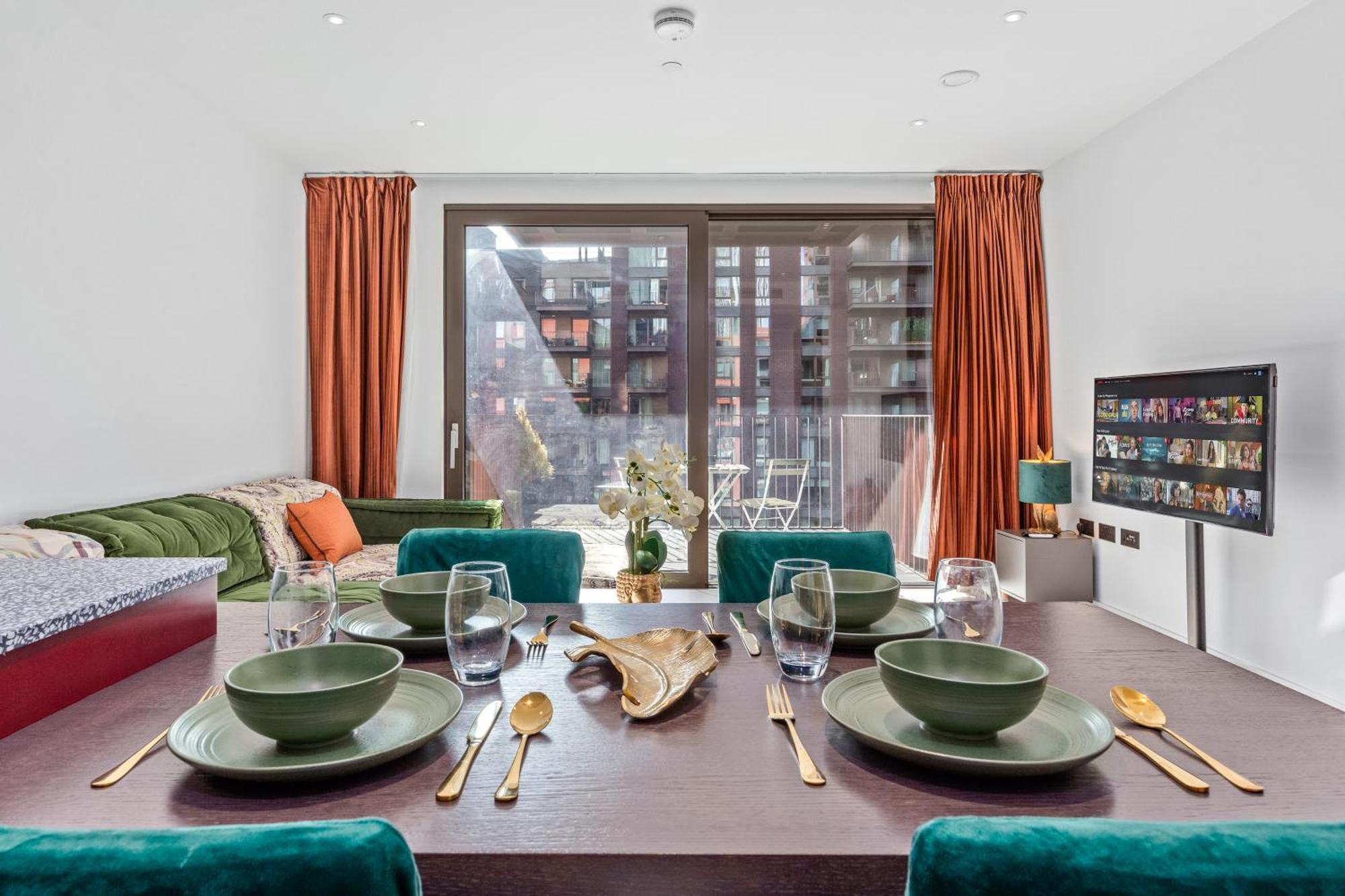 Central London Stay-Fabulous Ultra-Central London Luxury Designer Two Bedroom-Pool-Gym-Full Ac Exterior foto